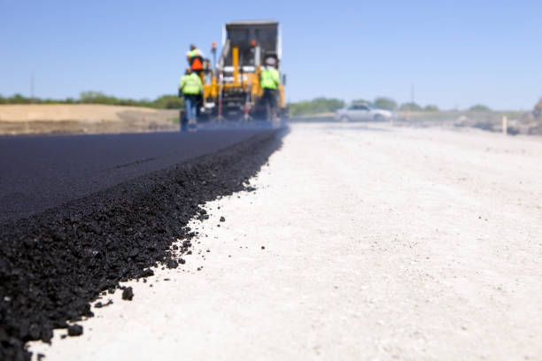 Best Permeable Paver Driveways  in Hanford, CA